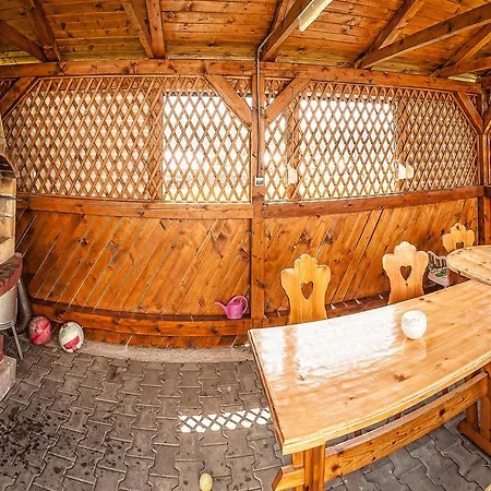 Dom Na Okraji Obce - Privat Siskovci Privat bolig Habovka