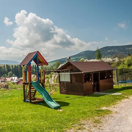 Privatunterkunft Dom Na Okraji Obce - Privat Siskovci *