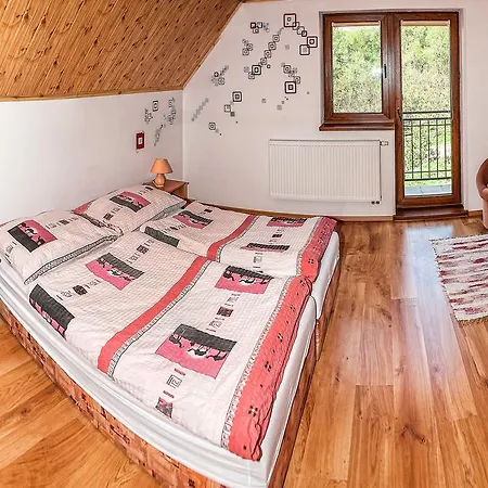 Privatunterkunft Dom Na Okraji Obce - Privat Siskovci