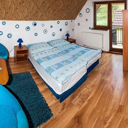 Privatunterkunft Dom Na Okraji Obce - Privat Siskovci Habovka