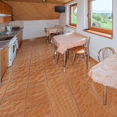 Privatunterkunft Dom Na Okraji Obce - Privat Siskovci Habovka