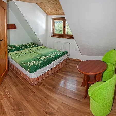 Privatunterkunft Dom Na Okraji Obce - Privat Siskovci