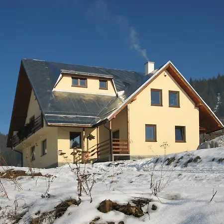 Dom Na Okraji Obce - Privat Siskovci * 하보우카