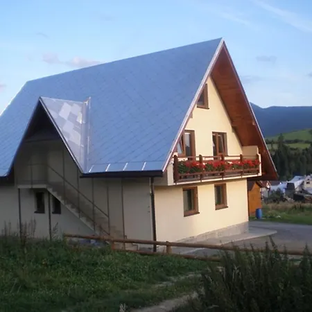 Dom Na Okraji Obce - Privat Siskovci Privatunterkunft