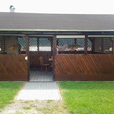 Dom Na Okraji Obce - Privat Siskovci 홈스테이 하보우카