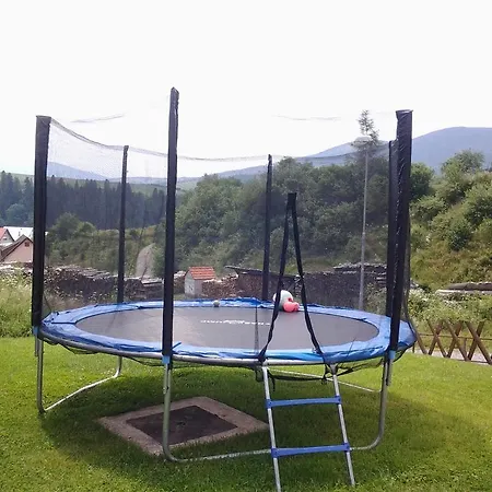 Privatunterkunft Dom Na Okraji Obce - Privat Siskovci