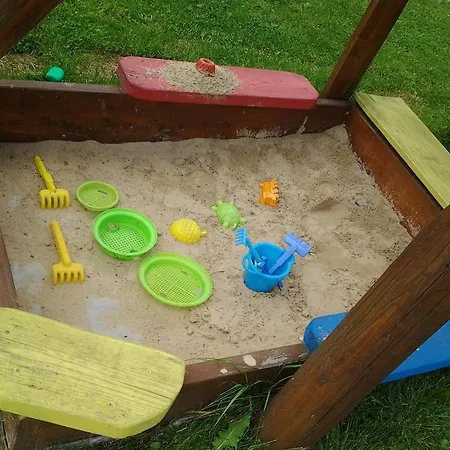 Dom Na Okraji Obce - Privat Siskovci Ubytovanie v rodine Habovka